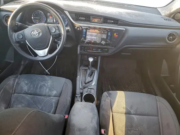 5YFBURHEXJP778749 2018 TOYOTA COROLLA - Image 8