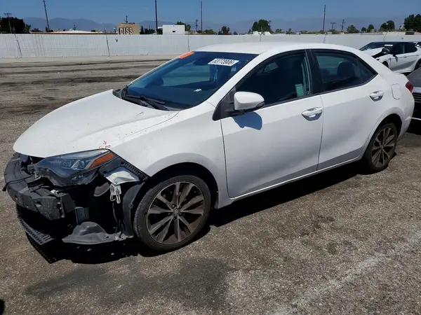 5YFBURHEXJP783384 2018 TOYOTA COROLLA - Image 1