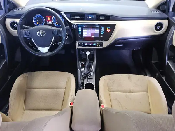 5YFBURHEXJP783692 2018 TOYOTA COROLLA - Image 8