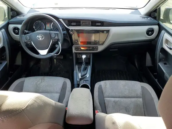 5YFBURHEXJP785538 2018 TOYOTA COROLLA - Image 8