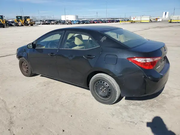 5YFBURHEXJP787211 2018 TOYOTA COROLLA - Image 2