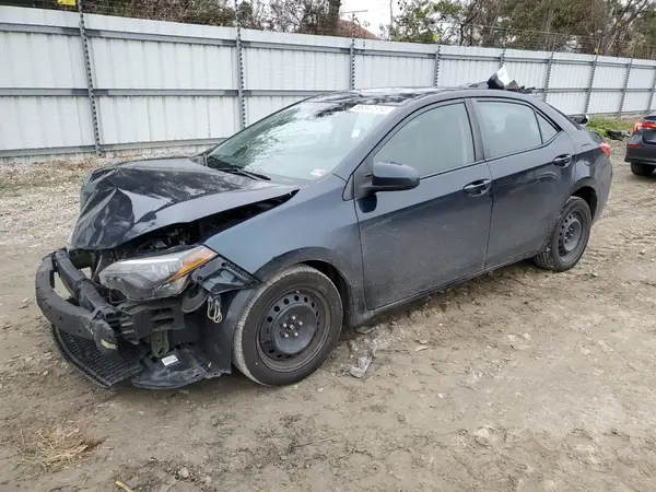 5YFBURHEXJP789444 2018 TOYOTA COROLLA - Image 1