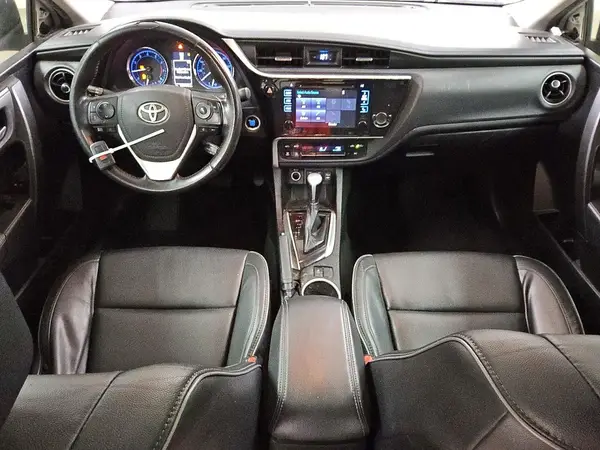 5YFBURHEXJP792702 2018 TOYOTA COROLLA - Image 8