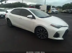 5YFBURHEXJP792795 2018 TOYOTA COROLLA