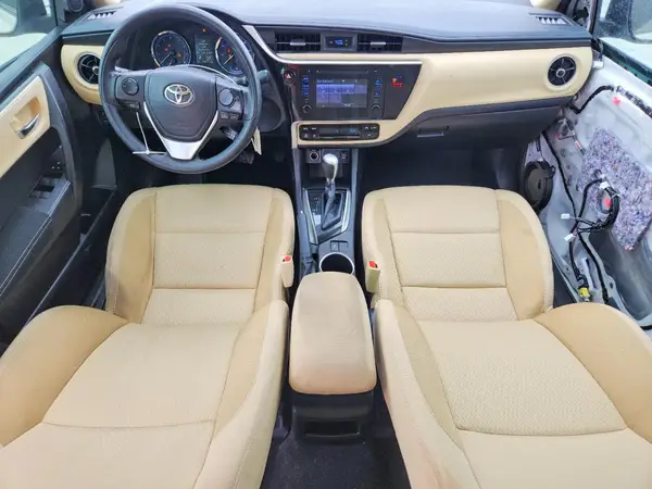 5YFBURHEXJP792893 2018 TOYOTA COROLLA - Image 8
