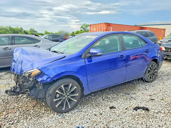 5YFBURHEXJP793025 2018 TOYOTA COROLLA - Image 1