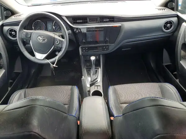 5YFBURHEXJP793025 2018 TOYOTA COROLLA - Image 8