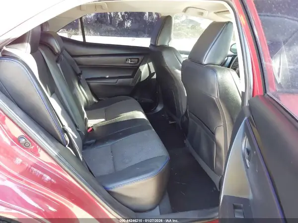 5YFBURHEXJP793106 2018 TOYOTA COROLLA - Image 8