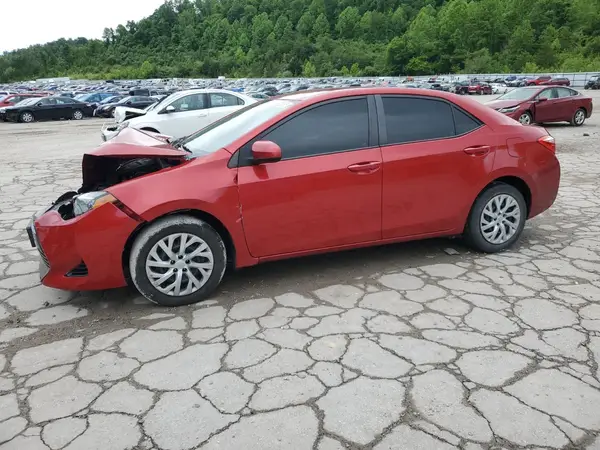 5YFBURHEXJP794207 2018 TOYOTA COROLLA - Image 1