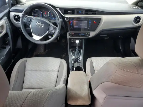 5YFBURHEXJP794336 2018 TOYOTA COROLLA - Image 8