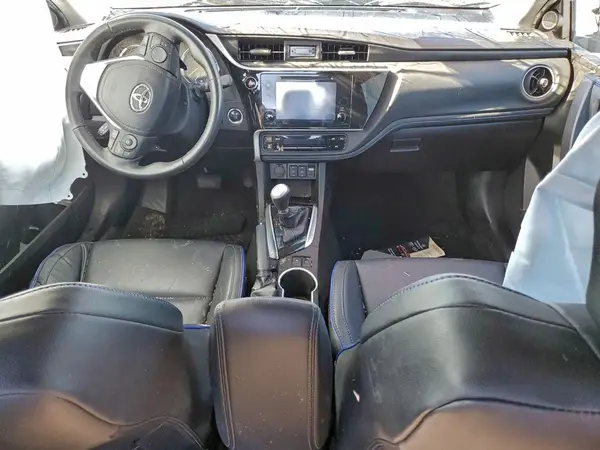 5YFBURHEXJP803374 2018 TOYOTA COROLLA - Image 8