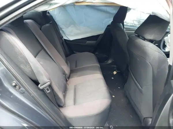 5YFBURHEXJP806484 2018 TOYOTA COROLLA - Image 8