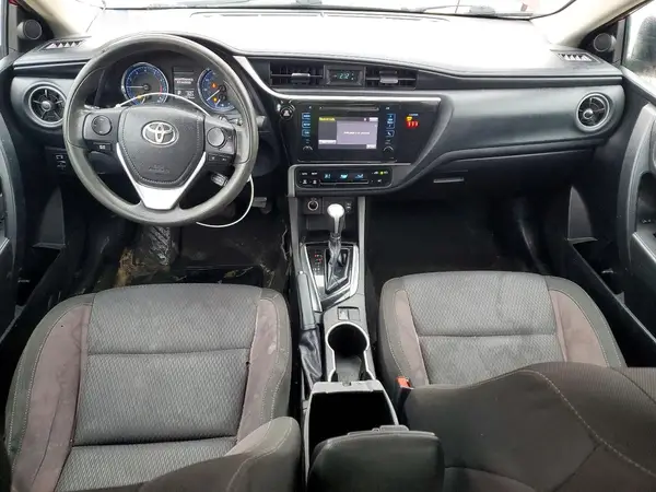 5YFBURHEXJP806601 2018 TOYOTA COROLLA - Image 8