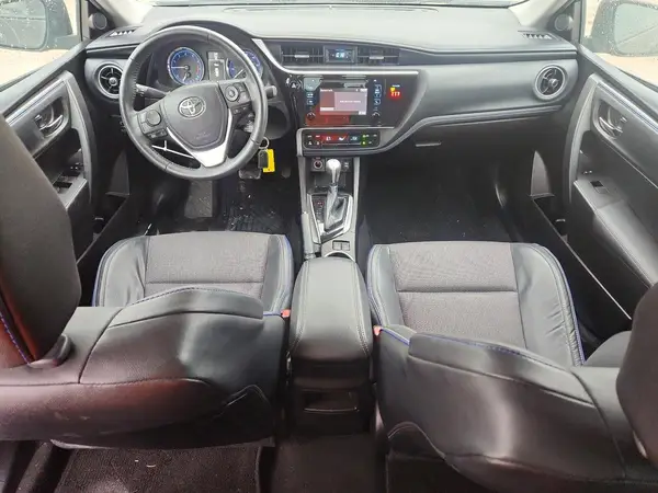 5YFBURHEXJP809238 2018 TOYOTA COROLLA - Image 8