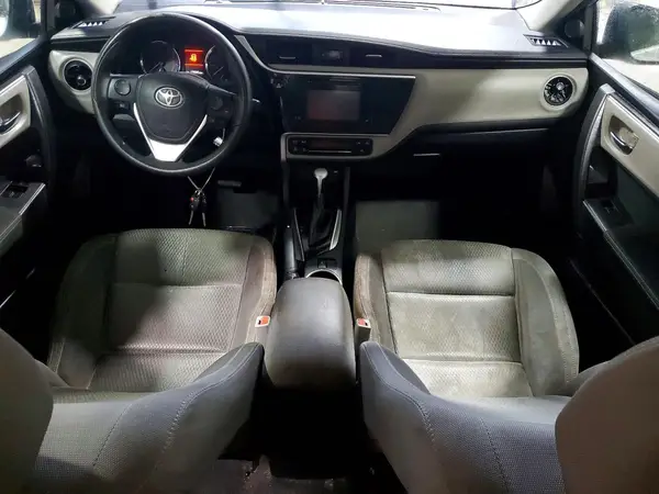 5YFBURHEXJP813774 2018 TOYOTA COROLLA - Image 8