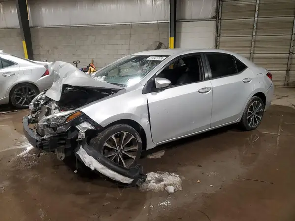 5YFBURHEXJP814357 2018 TOYOTA COROLLA - Image 1