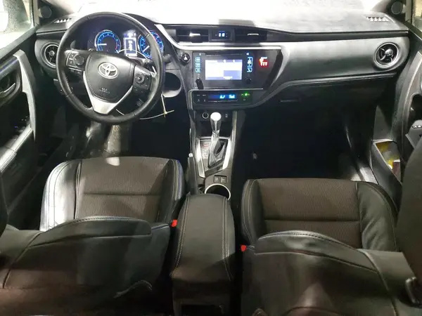 5YFBURHEXJP815170 2018 TOYOTA COROLLA - Image 8
