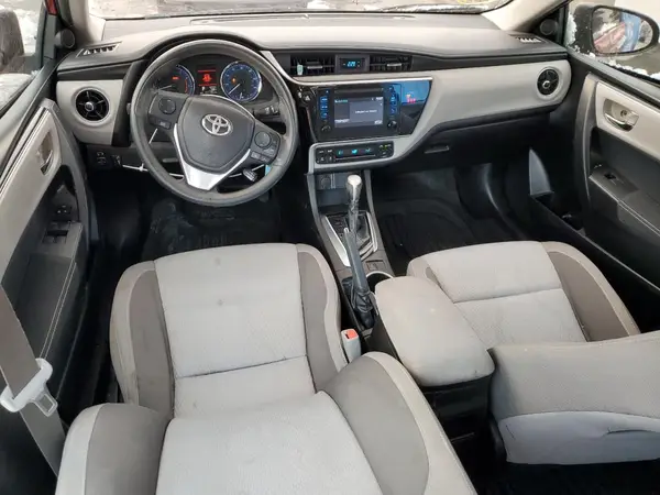 5YFBURHEXJP815590 2018 TOYOTA COROLLA - Image 8