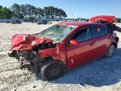 5YFBURHEXJP817615 2018 TOYOTA COROLLA