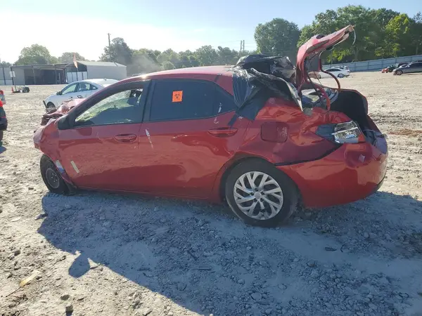 5YFBURHEXJP817615 2018 TOYOTA COROLLA - Image 2