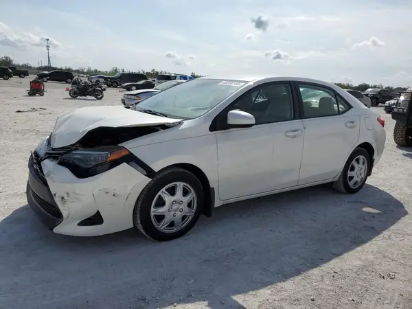 5YFBURHEXJP819204 2018 TOYOTA COROLLA - Image 1