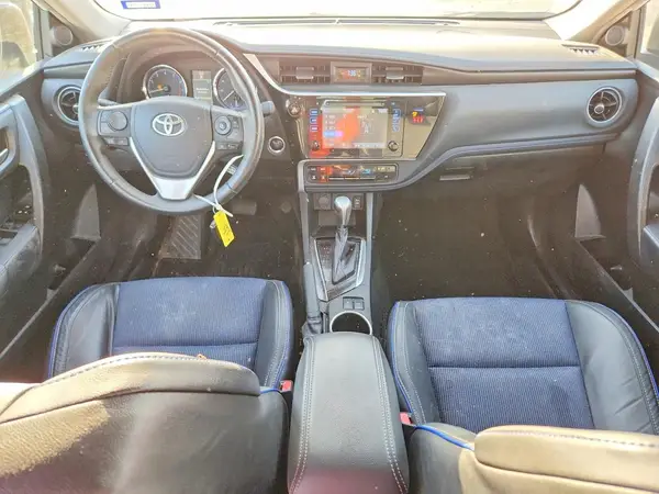 5YFBURHEXJP821373 2018 TOYOTA COROLLA - Image 8