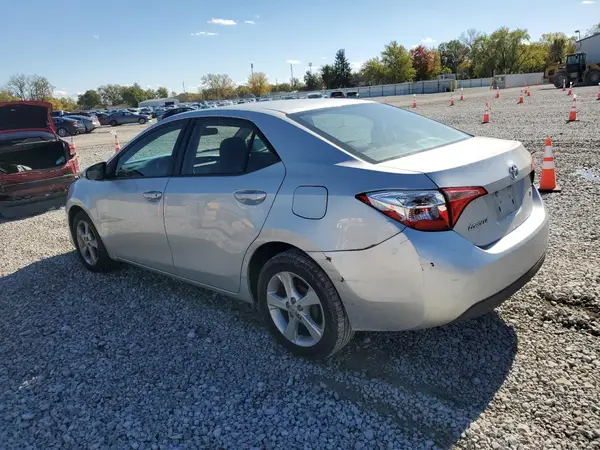 5YFBURHEXJP821728 2018 TOYOTA COROLLA - Image 2