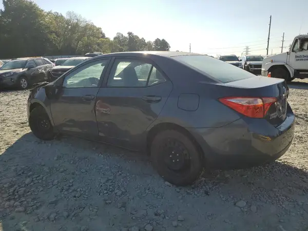 5YFBURHEXJP821762 2018 TOYOTA COROLLA - Image 2