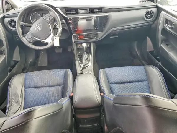 5YFBURHEXJP824306 2018 TOYOTA COROLLA - Image 8