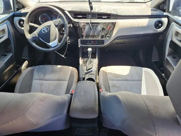 5YFBURHEXJP825374 2018 TOYOTA COROLLA - Image 8