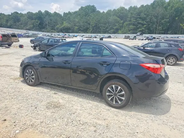 5YFBURHEXJP825794 2018 TOYOTA COROLLA - Image 2
