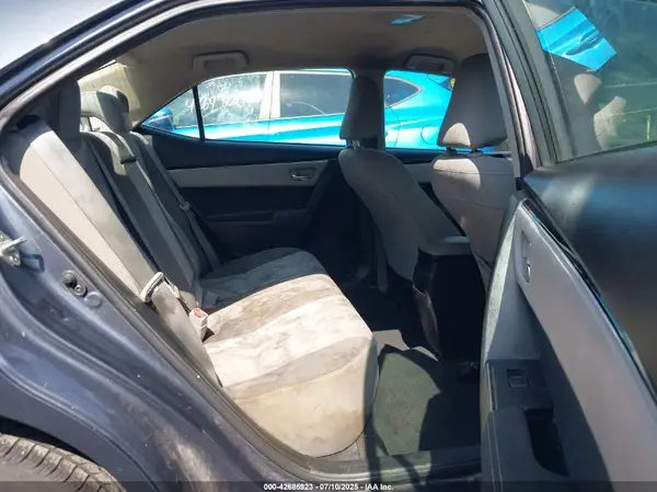 5YFBURHEXJP825987 2018 TOYOTA COROLLA - Image 8