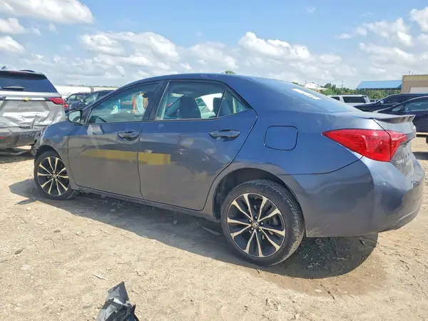 5YFBURHEXJP826332 2018 TOYOTA COROLLA - Image 2
