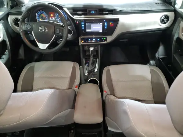 5YFBURHEXJP830882 2018 TOYOTA COROLLA - Image 8
