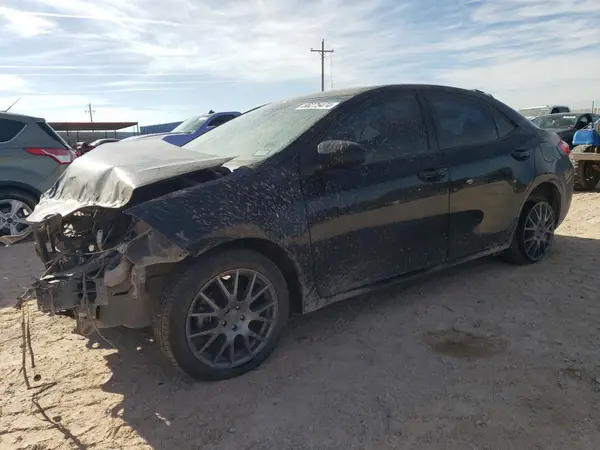5YFBURHEXJP831501 2018 TOYOTA COROLLA - Image 1