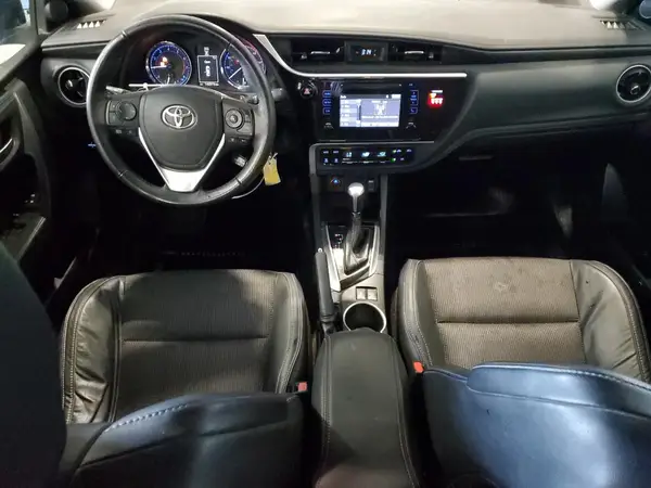 5YFBURHEXJP832504 2018 TOYOTA COROLLA - Image 8