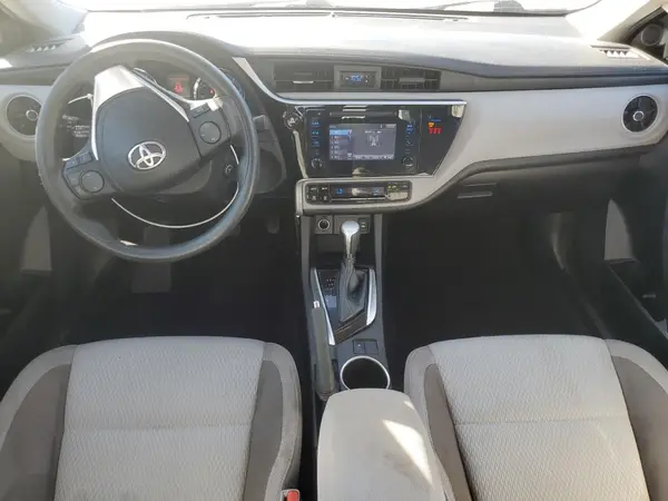 5YFBURHEXJP832762 2018 TOYOTA COROLLA - Image 8