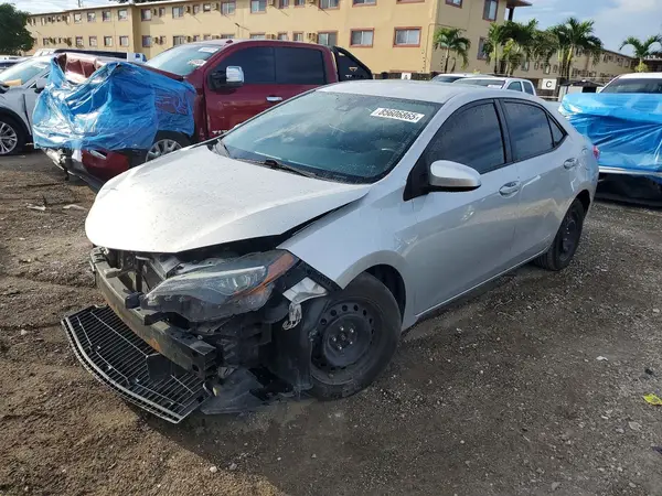 5YFBURHEXJP834303 2018 TOYOTA COROLLA - Image 1