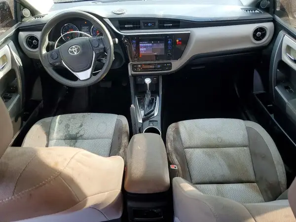 5YFBURHEXJP834303 2018 TOYOTA COROLLA - Image 8