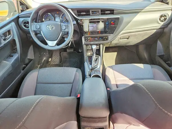 5YFBURHEXJP835144 2018 TOYOTA COROLLA - Image 8