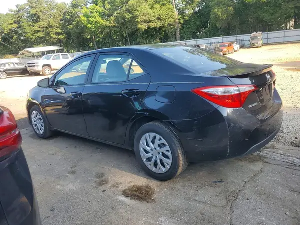 5YFBURHEXJP836259 2018 TOYOTA COROLLA - Image 2