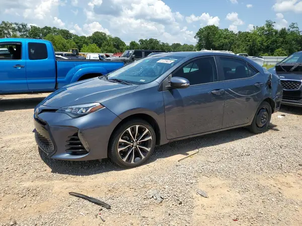 5YFBURHEXJP837752 2018 TOYOTA COROLLA - Image 1
