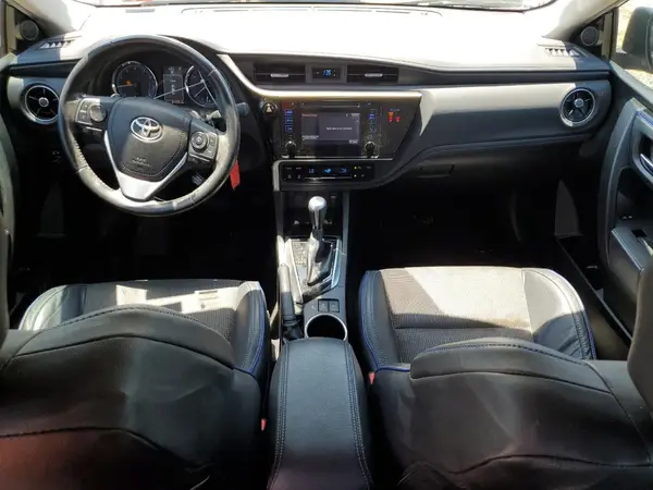 5YFBURHEXJP837752 2018 TOYOTA COROLLA - Image 8