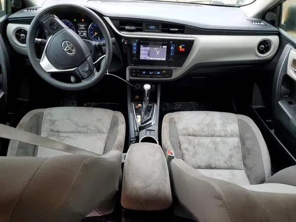 5YFBURHEXJP838125 2018 TOYOTA COROLLA - Image 8