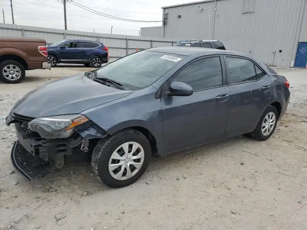 5YFBURHEXJP839162 2018 TOYOTA COROLLA - Image 1