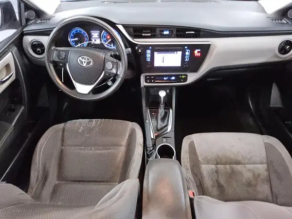 5YFBURHEXJP839372 2018 TOYOTA COROLLA - Image 8