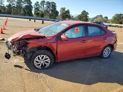 5YFBURHEXJP839467 2018 TOYOTA COROLLA