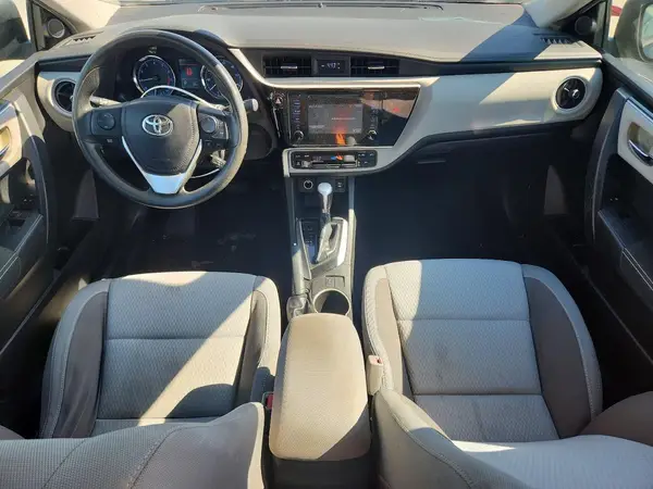 5YFBURHEXJP839999 2018 TOYOTA COROLLA - Image 8