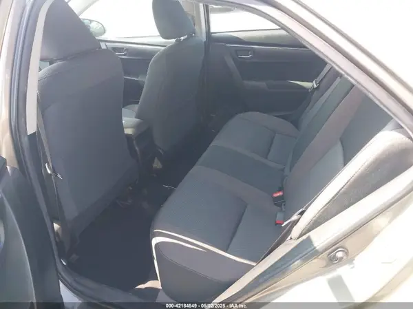 5YFBURHEXJP845530 2018 TOYOTA COROLLA - Image 8