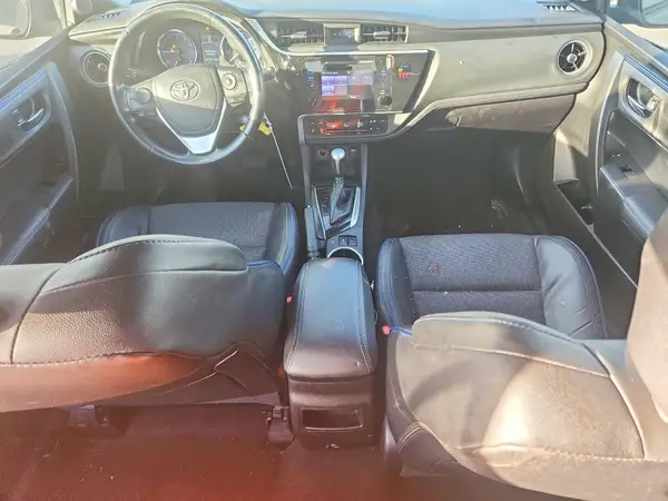 5YFBURHEXJP845835 2018 TOYOTA COROLLA - Image 8